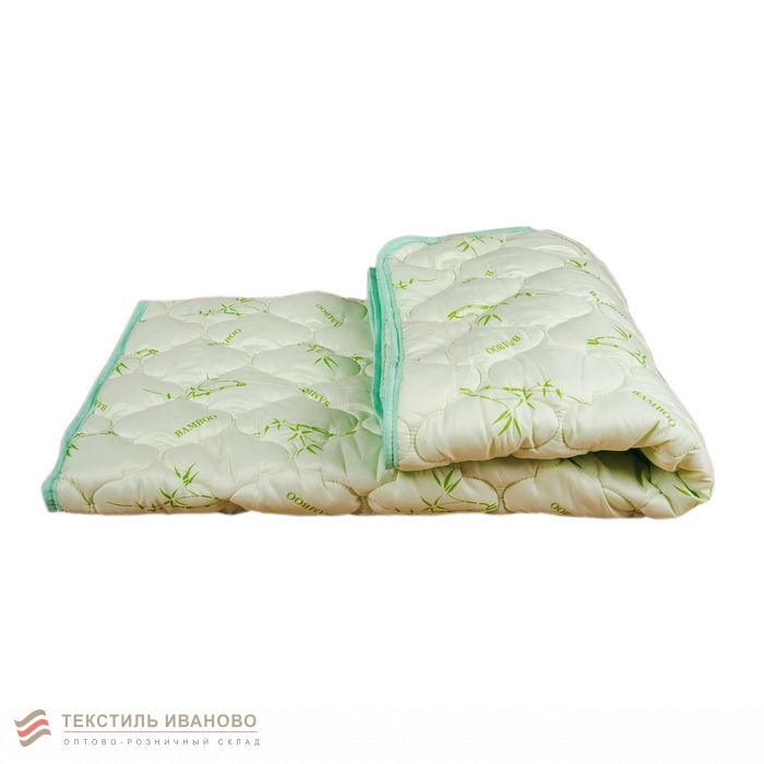  Одеяло Бамбук 150 полиэстер, фото 1 