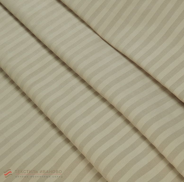  Комплект постельного белья страйп-сатин цветной, фото 3 