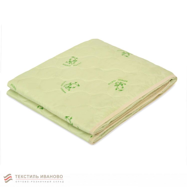  Одеяло Бамбук полиэстер тик 100, фото 1 